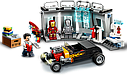 Конструктор Арсенал Железного человека Lari 11562 аналог LEGO Super Heroes 76167, фото 4