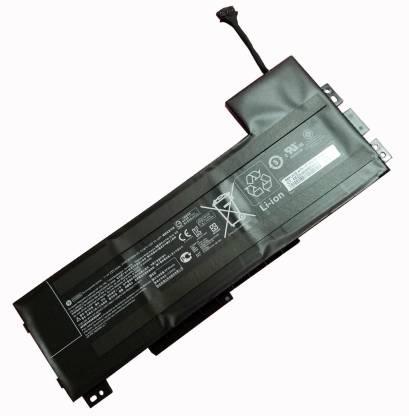 Аккумулятор (батарея) для ноутбука HP ZBook 15 G3 Mobile Workstation (VV09) 11.4V 5600mAh - фото 1 - id-p164419865