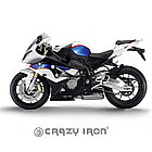 Защита RACE RAIL BMW S1000RR (K46) `12-`14, HP4 (K42) `11-`14 "CRAZY IRON", фото 3