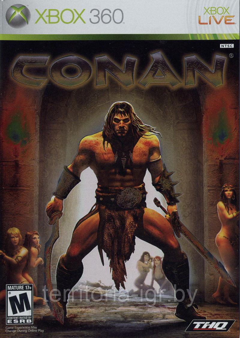 Conan Xbox 360