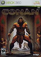 Conan Xbox 360