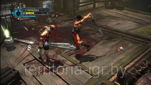 Conan Xbox 360 territoria igr.by Xbox 360 LT 3.0