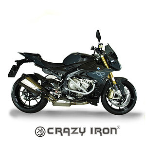 Дуги BMW S1000R `17-`20 "CRAZY IRON"