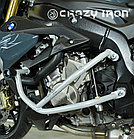 Дуги BMW S1000R `17-`20 "CRAZY IRON", фото 2