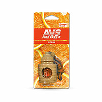Ароматизатор AVS AW-030 Classic Wood (аром. Цитрус/Citrus) (жидкостный)