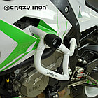 Дуги BMW S1000R `13-`16 "CRAZY IRON", фото 5