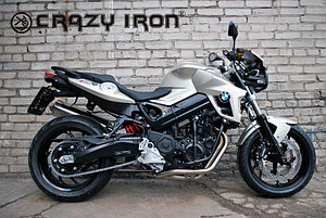 Дуги BMW F800R от `05- "CRAZY IRON"