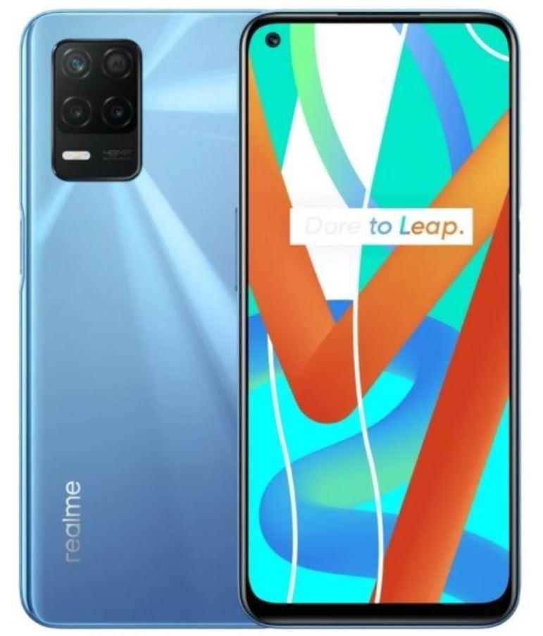 Смартфон Realme 8 5G 8/128Gb - фото 2 - id-p164422634