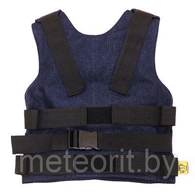 Утяжеленный жилет Совы на ребенка 3-5 лет малый