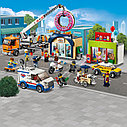 Детский конструктор 11392 Открытие магазина по продаже пончиков, аналог лего LEGO City Сити город, фото 2