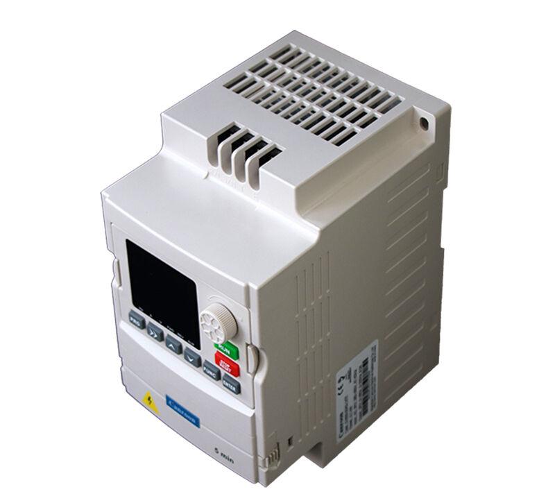 Частотный преобразователь Canroon CV800-004G-14TF2 3,7 кВт 3 фазы 380В - фото 3 - id-p138786129