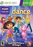 Kinect Nickelodeon Dance Xbox 360