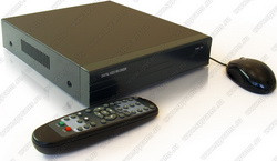 Видеорегистратор IP - 9 каналов  AR-N209