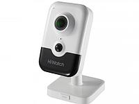 HiWatch IPC-C022-G0 (2.8mm) 2Мп компактная IP-камера с EXIR-подсветкой до 10м 1/2.8" Progressive Scan CMOS;