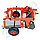 Картофелекопалка МТЗ Беларус пневмо-колеса, Картофелесажалка для мотоблока Беларус, фото 8