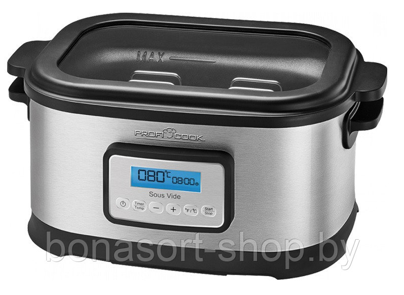 Аппарат sous vide (су вид) Profi Cook PC-SV 1112 - фото 1 - id-p164445764