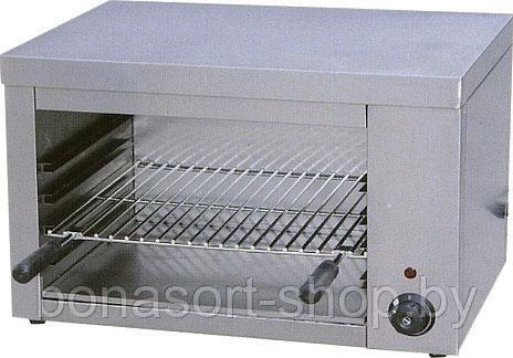 Гриль саламандра Starfood 2,2 kW c решеткой (1620023)