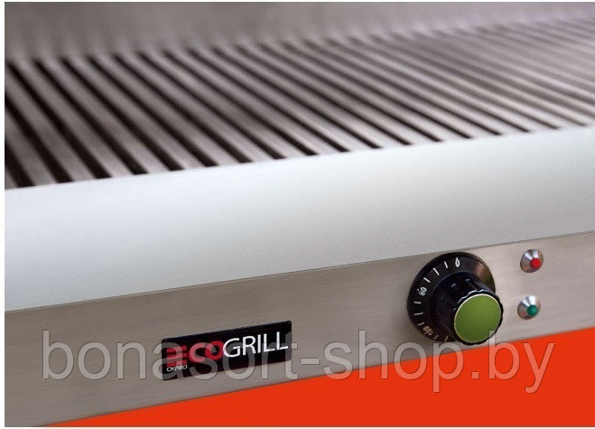 Гриль барбекю Ecogrill 7C 400 - фото 2 - id-p164447008