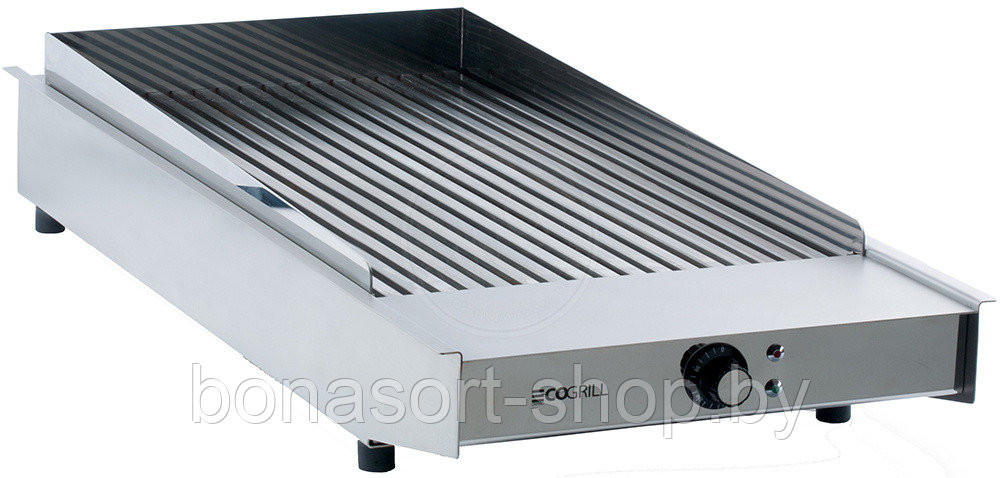 Гриль барбекю Ecogrill 8C 400