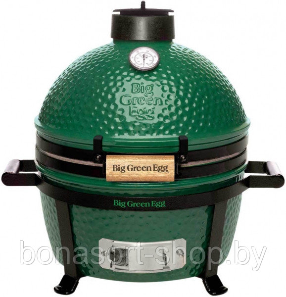 Гриль угольный Big Green Egg MiniMax