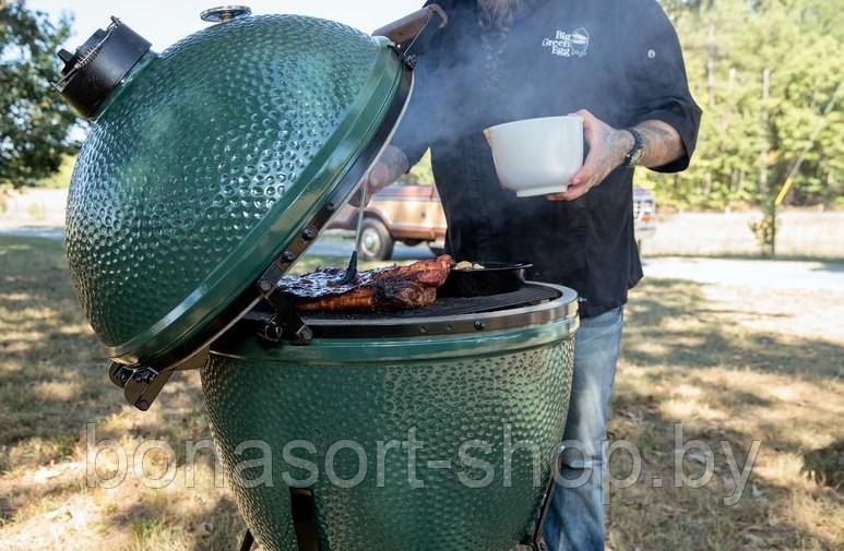 Гриль угольный Big Green Egg XLarge - фото 6 - id-p164447017