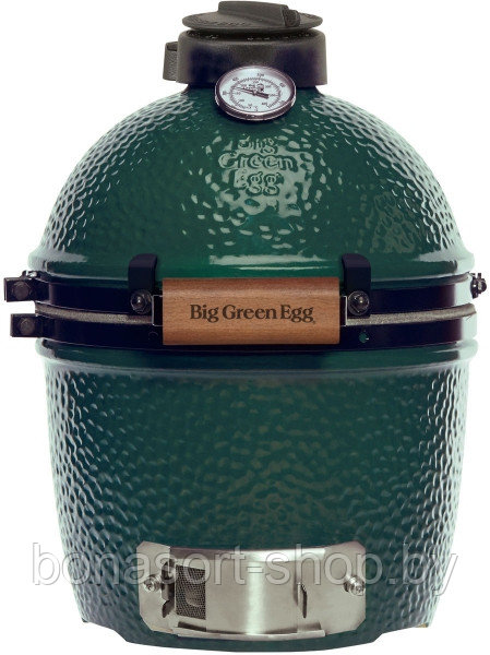 Гриль угольный Big Green Egg Mini - фото 1 - id-p164447030