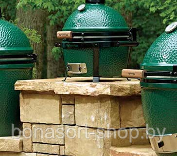 Гриль угольный Big Green Egg Mini - фото 3 - id-p164447030