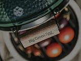 Гриль угольный Big Green Egg Mini, фото 6
