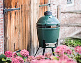 Гриль угольный Big Green Egg Medium, фото 5