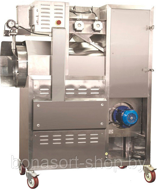 Аппарат для попкорна ТТМ Robopop 60 - фото 3 - id-p164445892