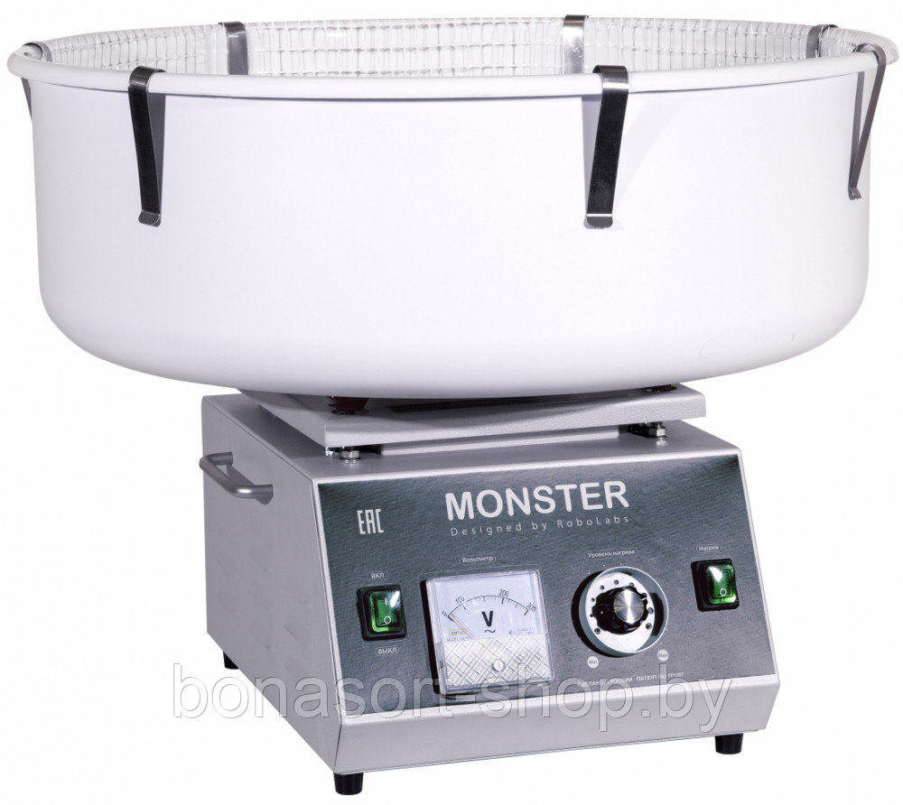 Аппарат для сахарной ваты ТТМ Monster - фото 1 - id-p164445957