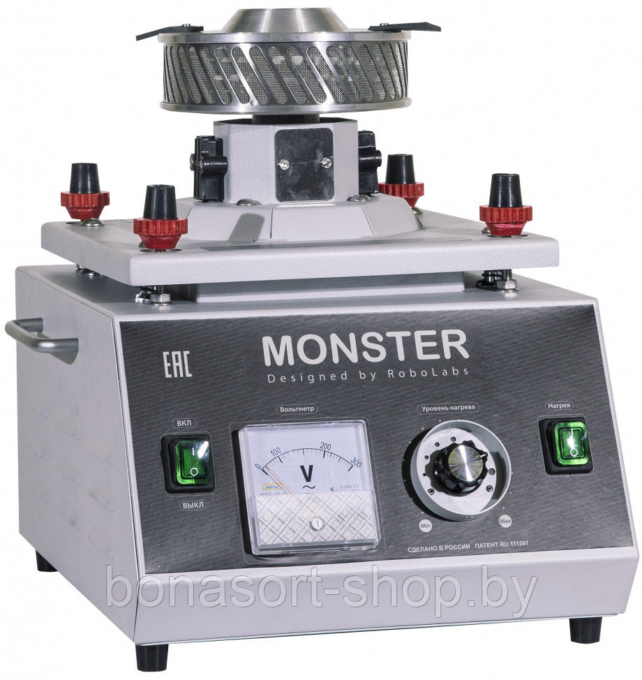 Аппарат для сахарной ваты ТТМ Monster - фото 2 - id-p164445957