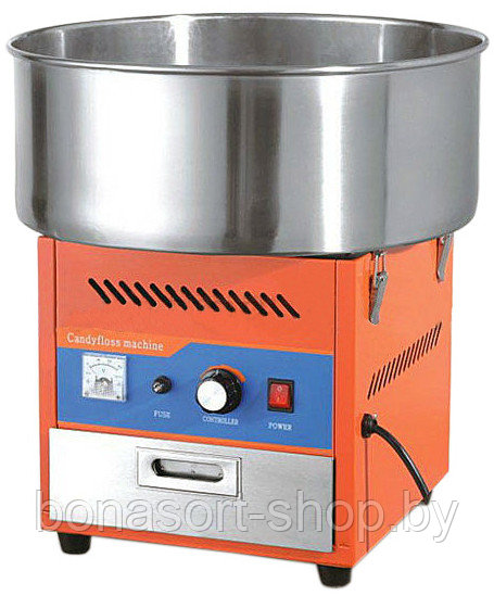 Аппарат для сахарной ваты Eksi HEC-01 - фото 1 - id-p164445959