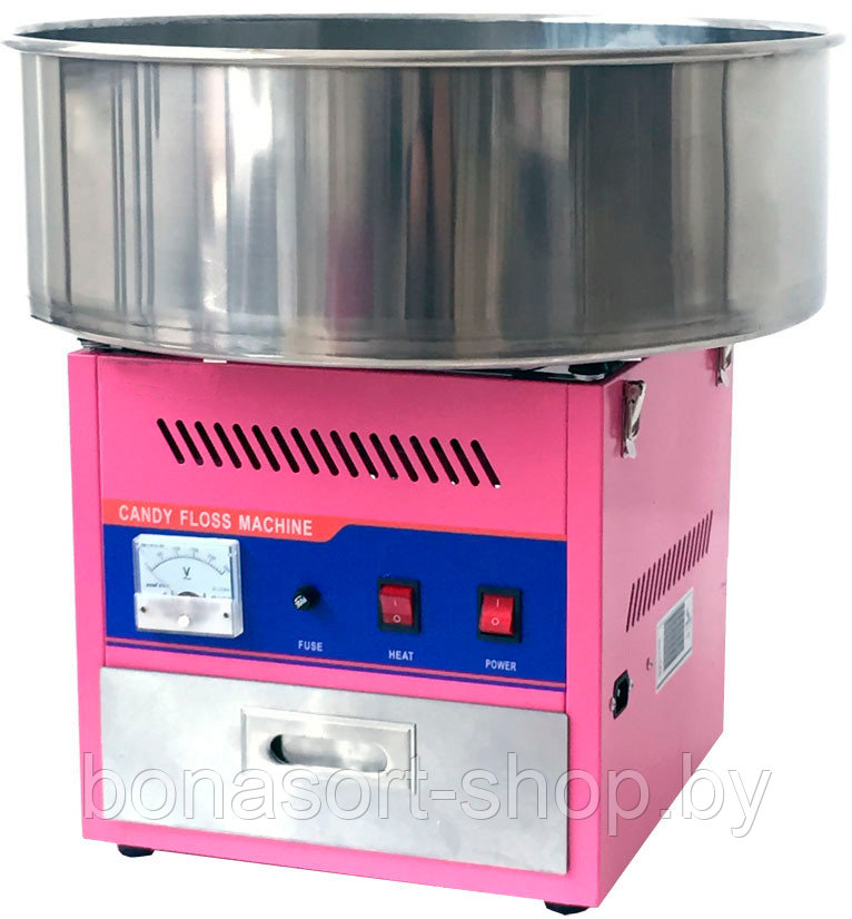 Аппарат для сахарной ваты Hualian Machinery HEC-03 - фото 1 - id-p164445976