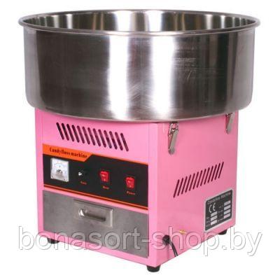 Аппарат для сахарной ваты Starfood 1633008 (диаметр 520 мм), розовый - фото 1 - id-p164446011