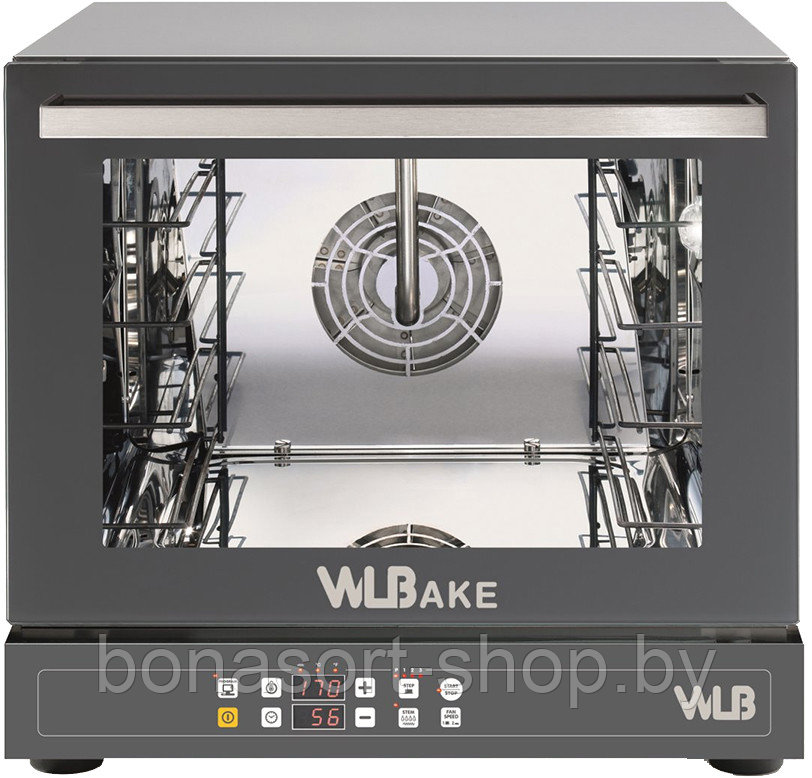 Печь конвекционная WLBake V443ER - фото 1 - id-p164450889