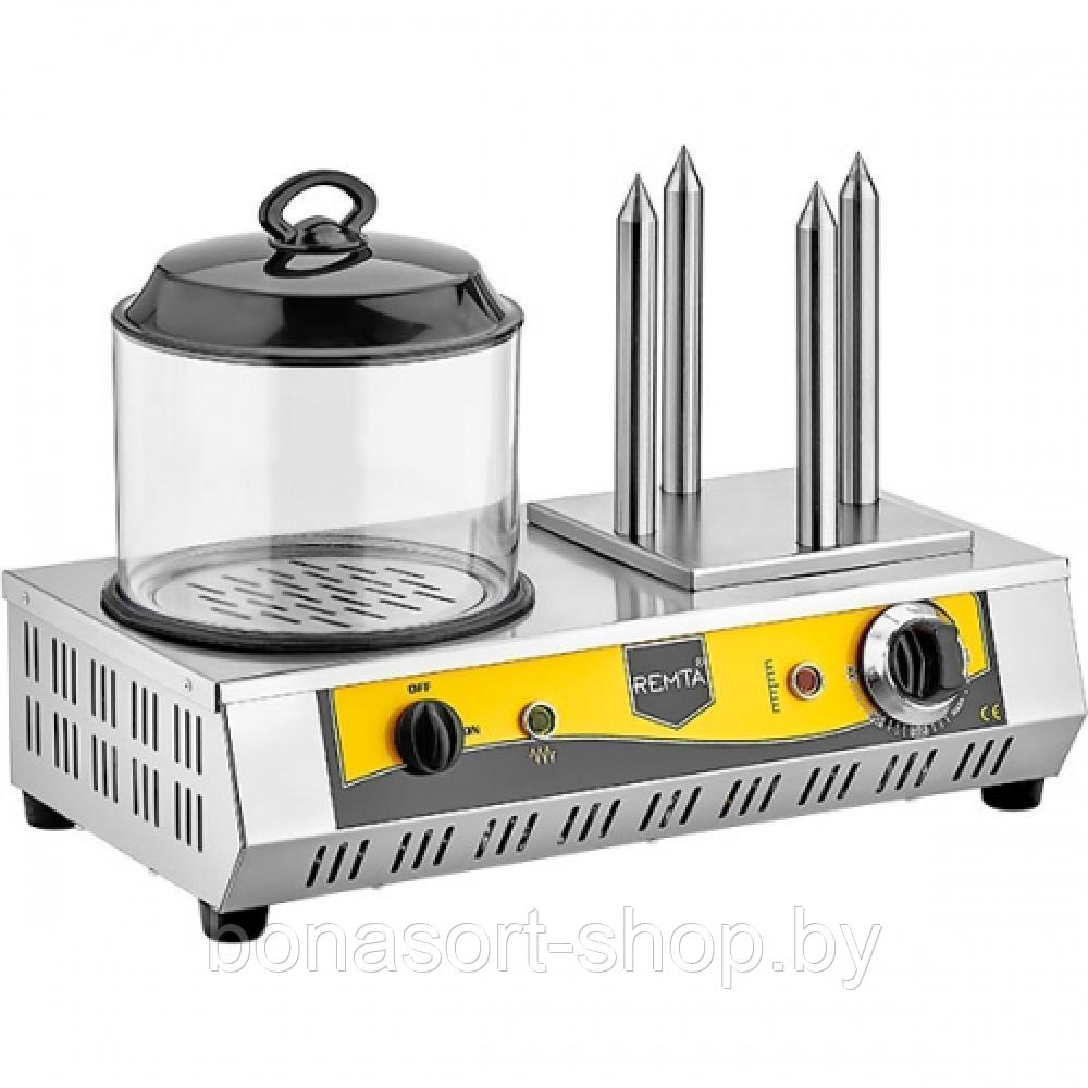 Аппарат для приготовления хот-догов Remta KZ 01 - фото 1 - id-p164446050