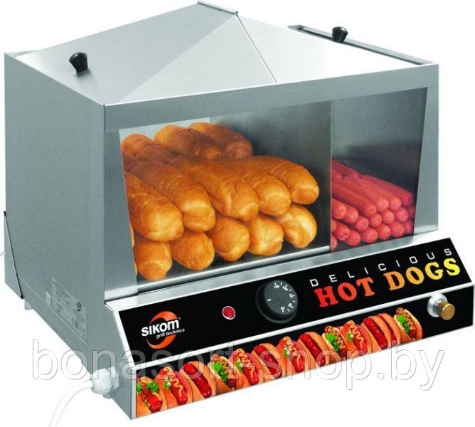 Аппарат для приготовления хот-догов Сиком МК-1.35 - фото 1 - id-p164446051