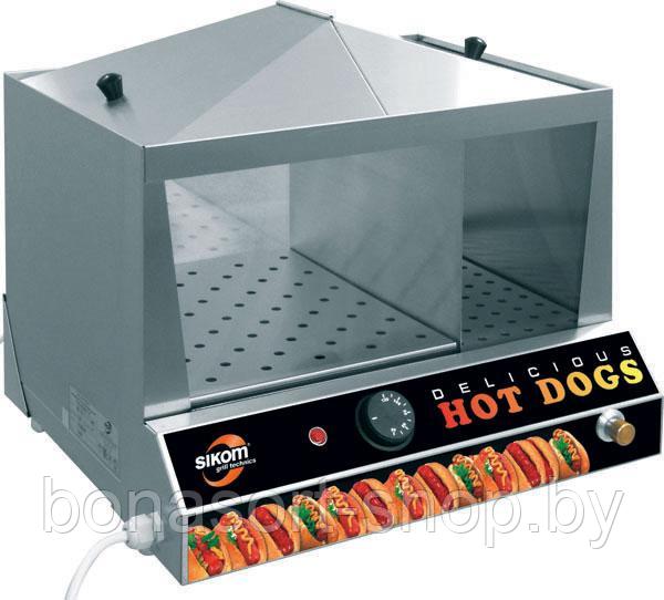 Аппарат для приготовления хот-догов Сиком МК-1.35 - фото 2 - id-p164446051