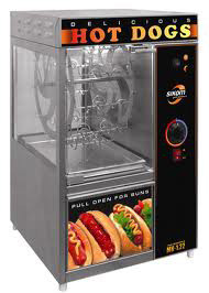 Аппарат для приготовления хот-догов Сиком МК-1.22 - фото 1 - id-p164446052