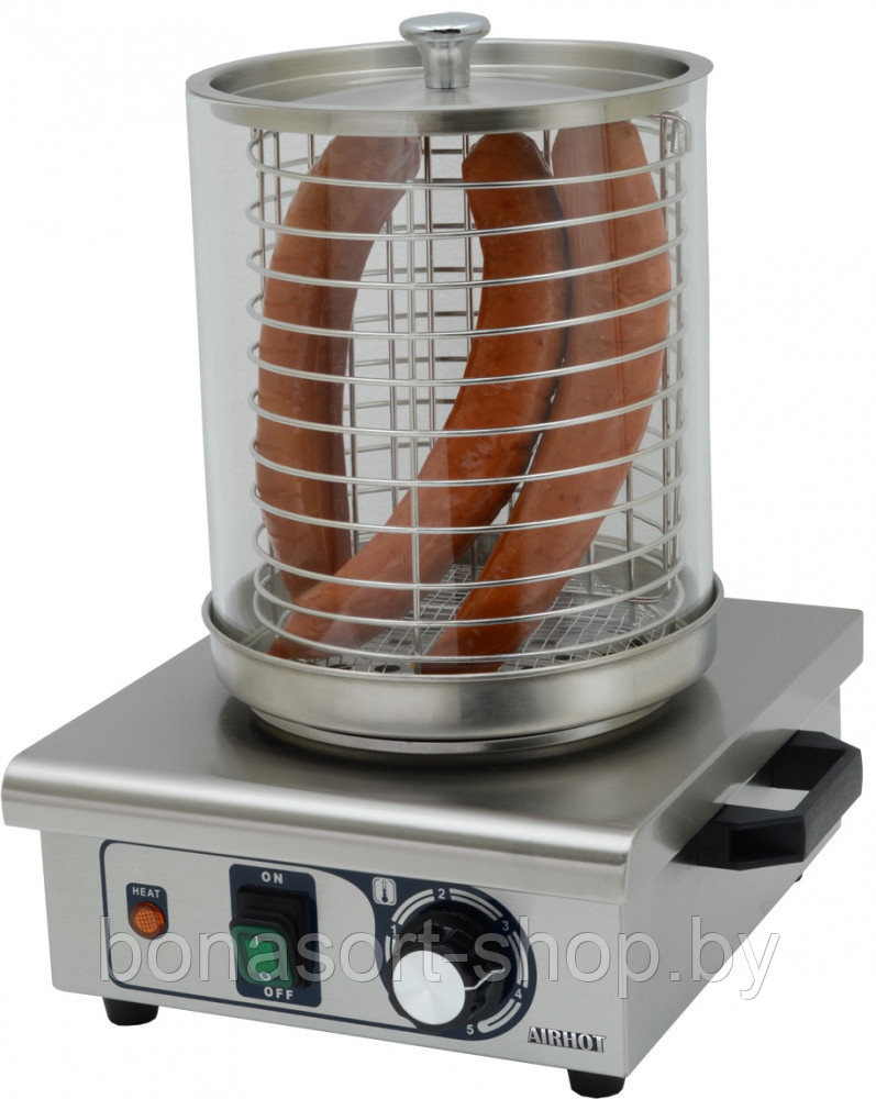 Аппарат для приготовления хот-догов AIRHOT HDS-00 - фото 1 - id-p164446054