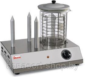 Аппарат для приготовления хот-догов Sirman Y09 3 - фото 1 - id-p164446065