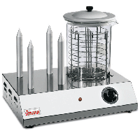 Аппарат для приготовления хот-догов Sirman Y09 4