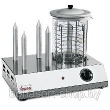 Аппарат для приготовления хот-догов Sirman Y09 4