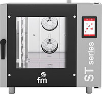 Пароконвектомат Fm FM ST-606 V7