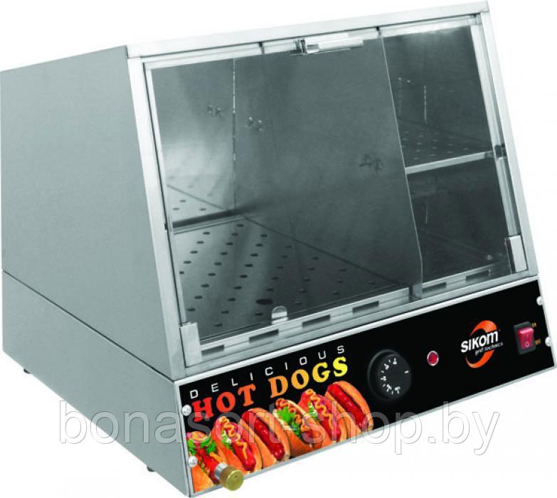 Аппарат для приготовления хот-догов Сиком МК-1.70 - фото 1 - id-p164446080