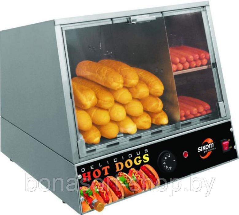 Аппарат для приготовления хот-догов Сиком МК-1.70 - фото 2 - id-p164446080