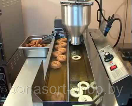 Аппарат пончиковый Сиком ПРФ-11/900 (D40) - фото 3 - id-p164446097