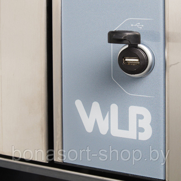 Печь конвекционная WLBake WB664ER - фото 2 - id-p164450978