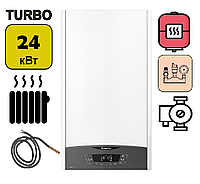 Турбированный газовый котел Ariston CLAS X System 24 FF NG (одноконтурный)